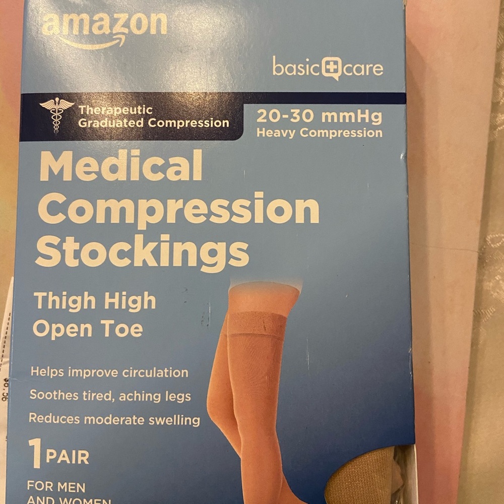 NWT compression socks